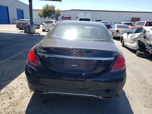 2019 Mercedes-Benz C 300 VIN: WDDWF8DB3KR513816 Lot: 53315514