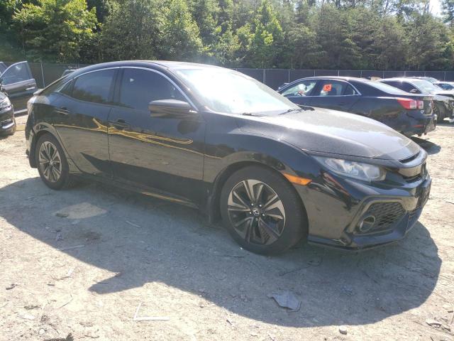 2017 HONDA CIVIC EXL - SHHFK7H71HU401034