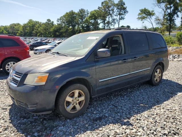 2008 Dodge Grand Caravan Sxt VIN: 1D8HN54P38B189415 Lot: 56841214