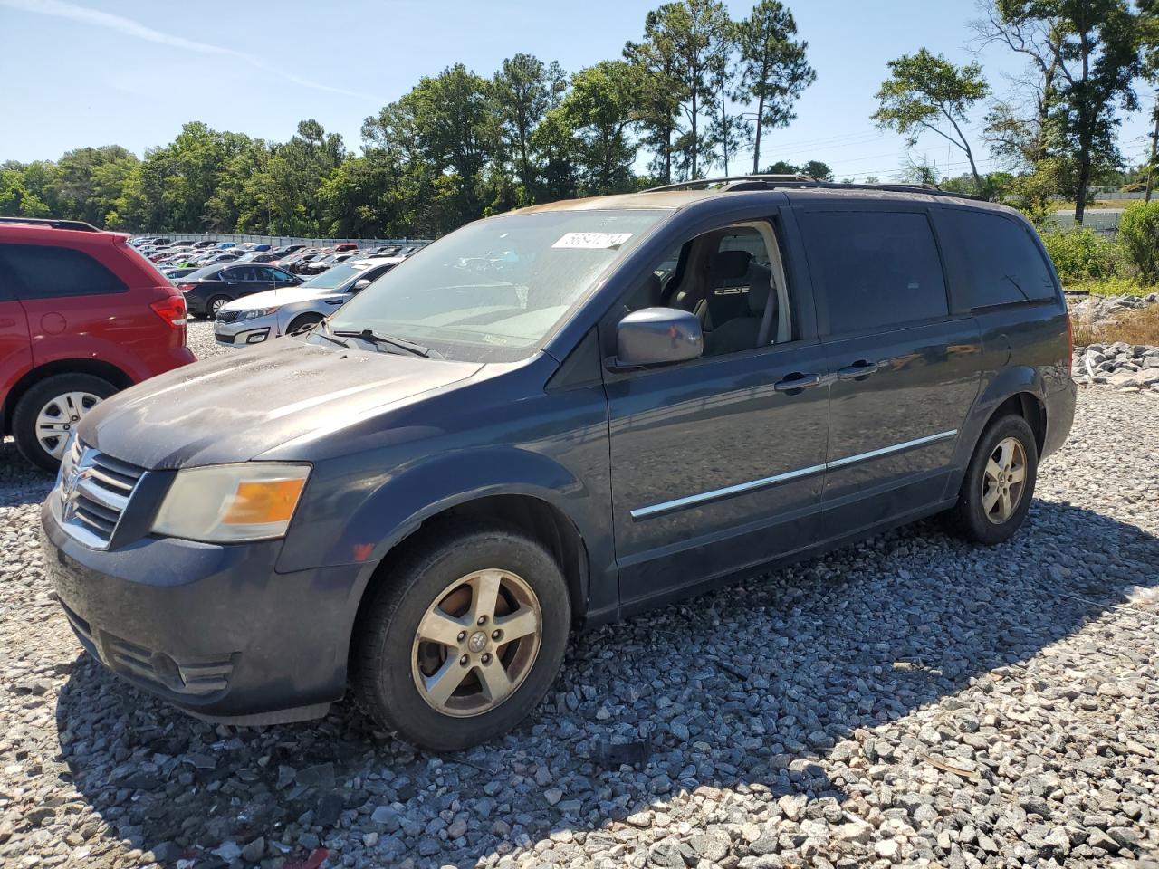 1D8HN54P38B189415 2008 Dodge Grand Caravan Sxt