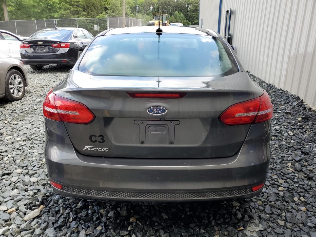 2017 Ford Focus S vin: 1FADP3E22HL269898