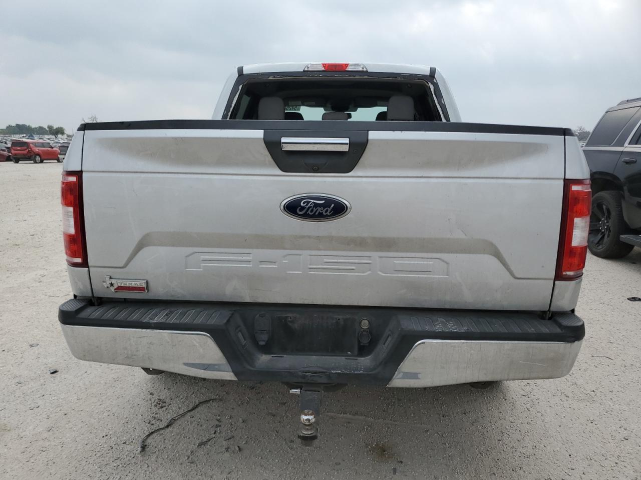 1FTEW1C54JKD92228 2018 Ford F150 Supercrew