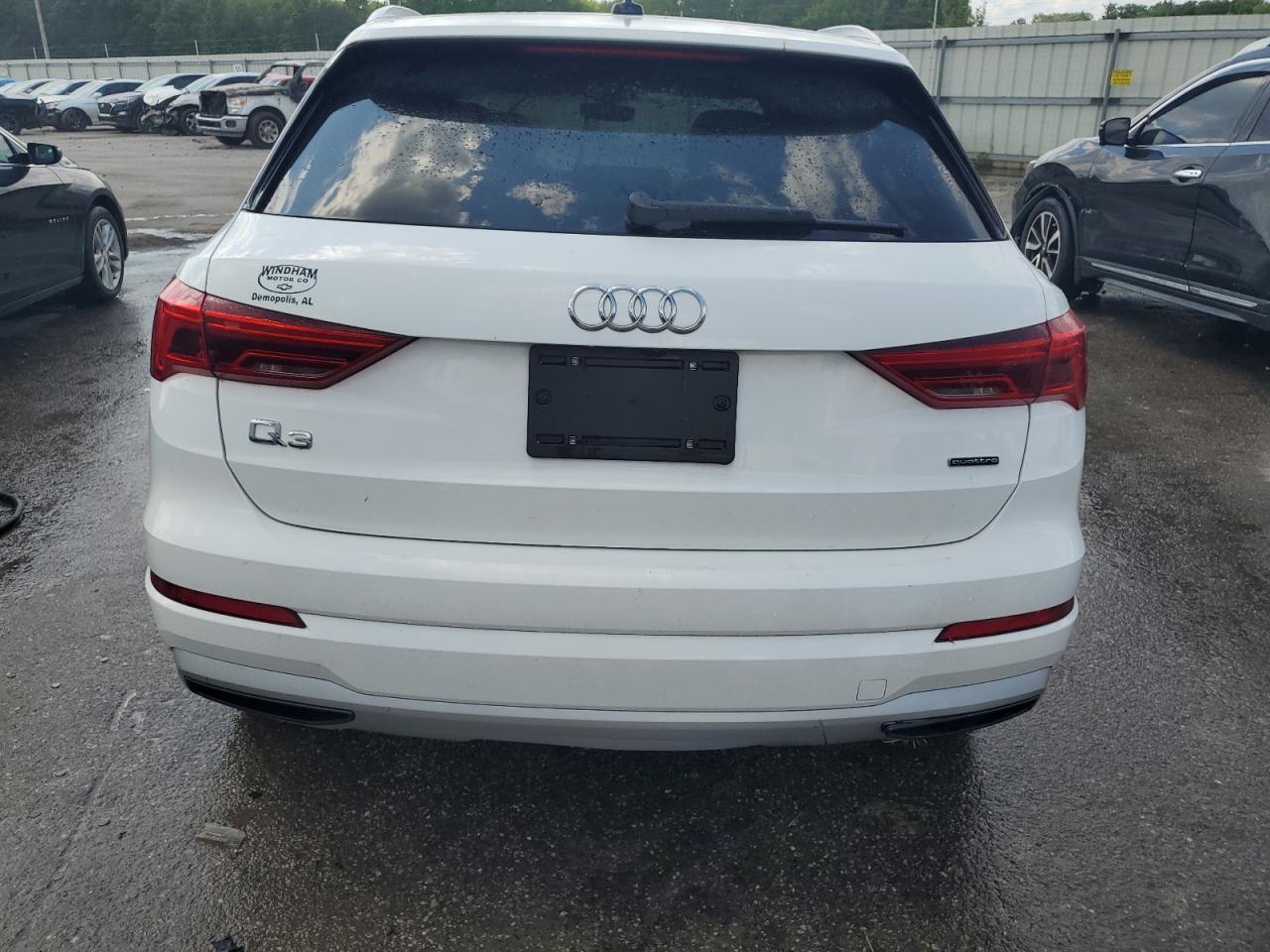 WA1AUCF30M1097089 2021 Audi Q3 Premium 40