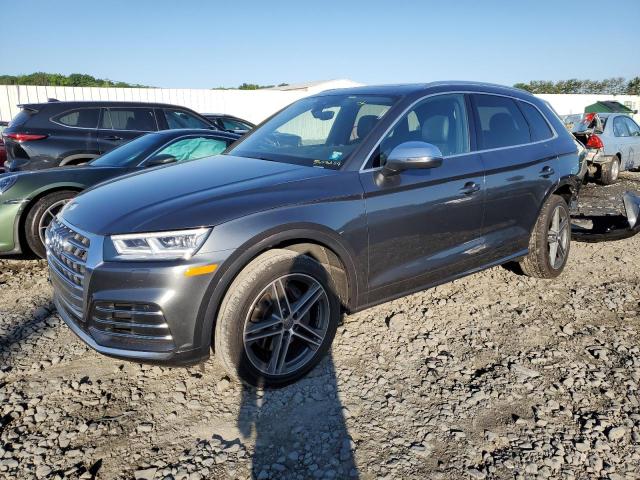 2019 Audi Sq5 Premium Plus VIN: WA1B4AFY4K2001265 Lot: 56590184