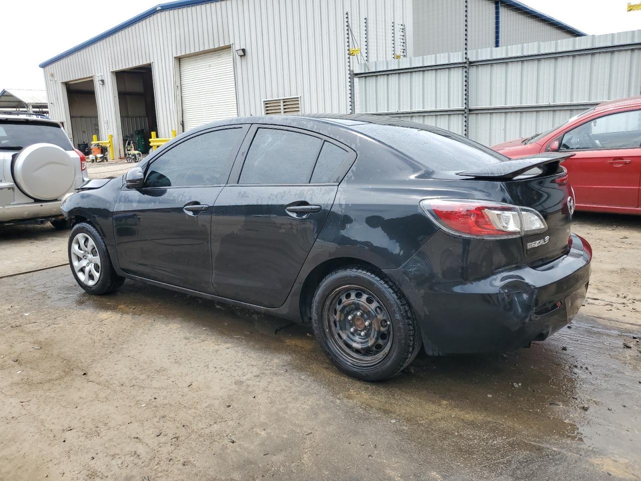 JM1BL1UF3C1645213 2012 Mazda 3 I