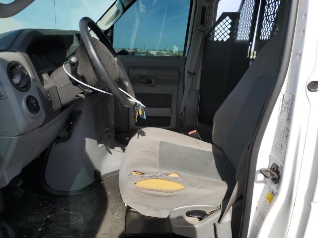 2014 Ford Econoline E150 Van VIN: 1FTNE1EW8EDA76611 Lot: 56461134