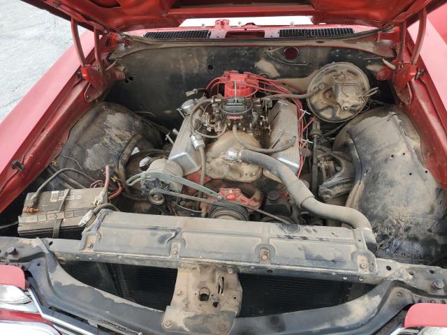 1972 Chevrolet El Camino VIN: 1D80J2K602134 Lot: 54628964