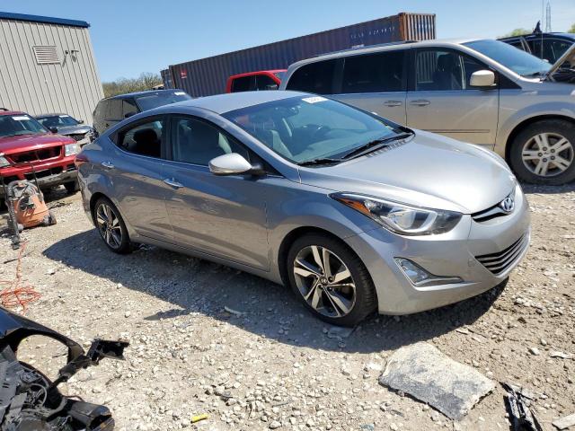 2015 Hyundai Elantra Se VIN: KMHDH4AE4FU382333 Lot: 53646414