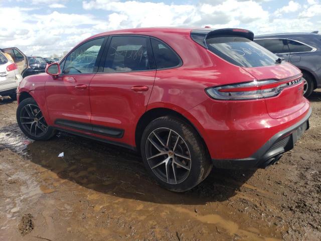 VIN WP1AA2A53PLB14945 2023 Porsche Macan, Base no.2