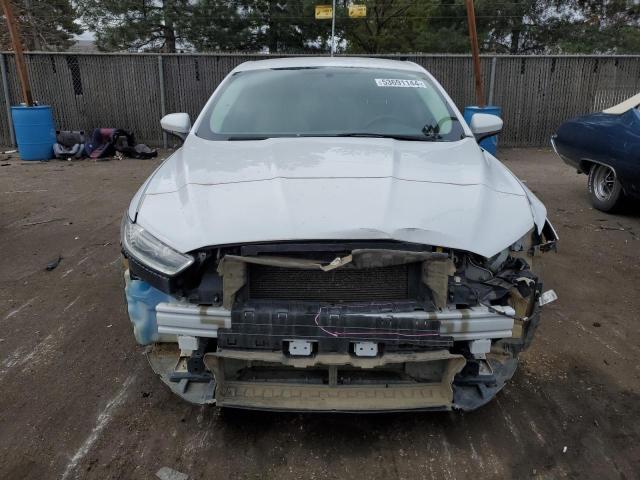 2015 Ford Fusion S VIN: 3FA6P0G74FR150975 Lot: 53691144