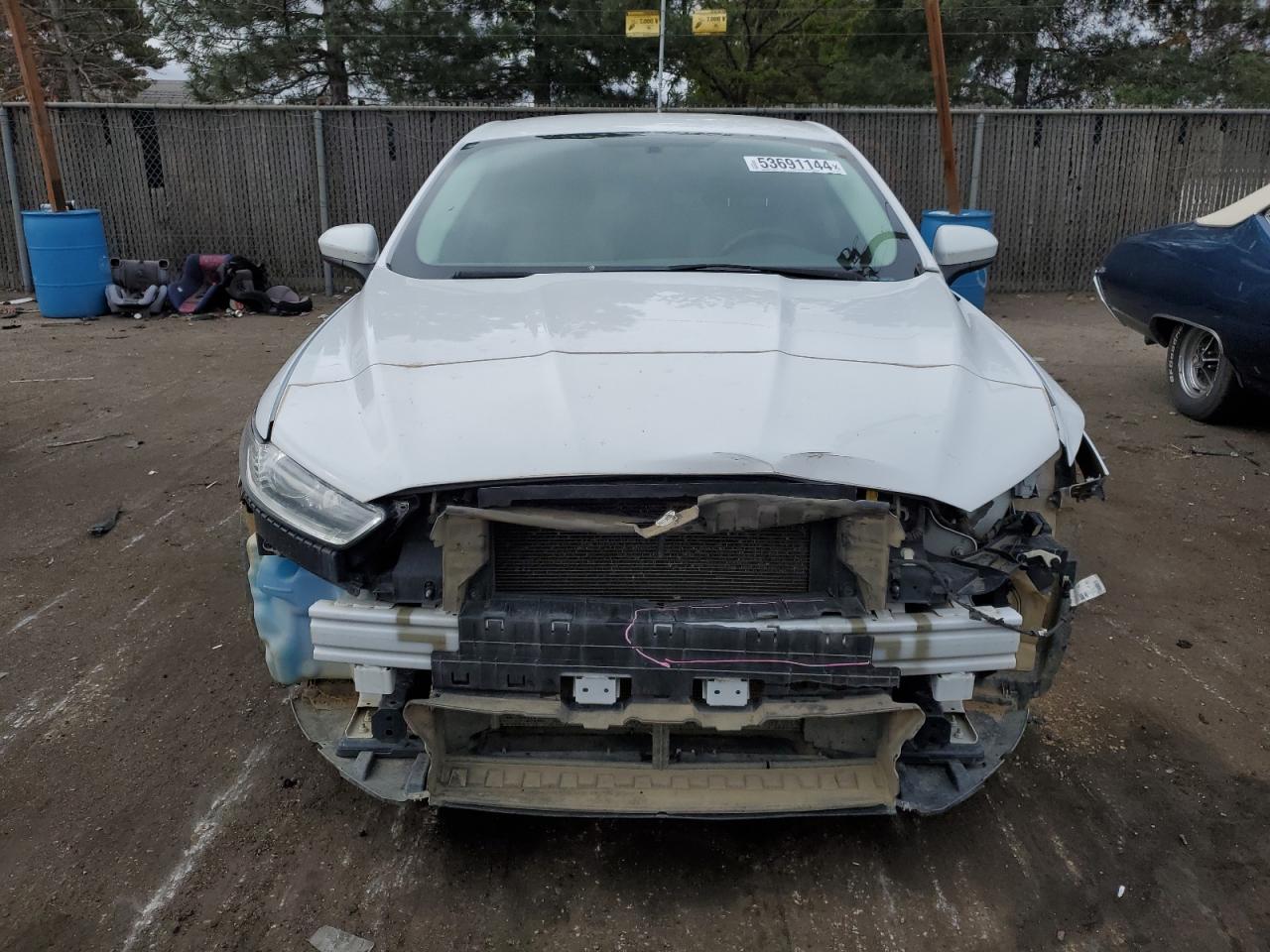 3FA6P0G74FR150975 2015 Ford Fusion S