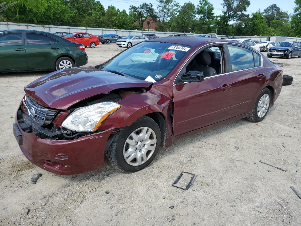 1N4AL2AP1CC141896 2012 Nissan Altima Base