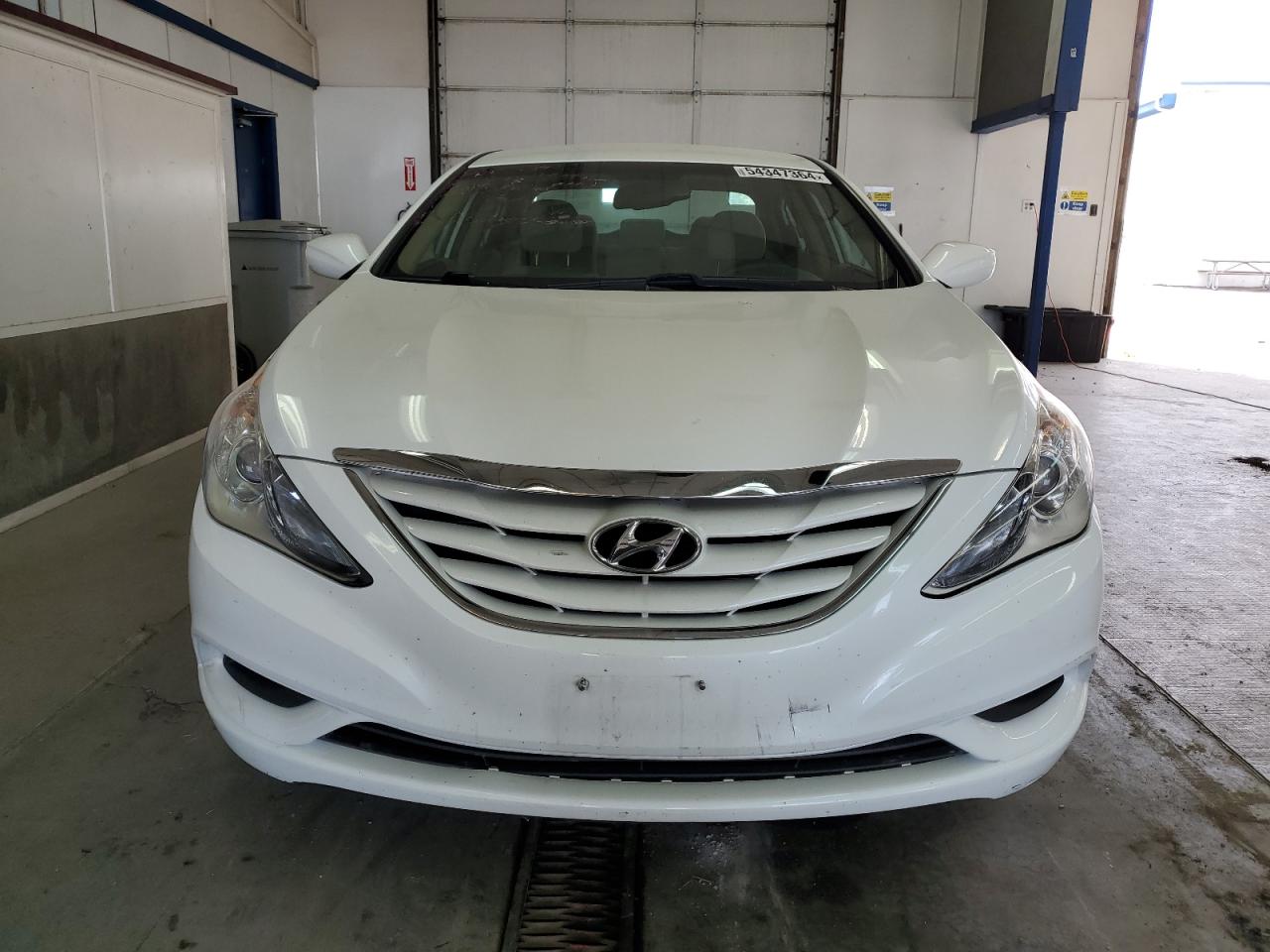 5NPEB4AC0CH461187 2012 Hyundai Sonata Gls