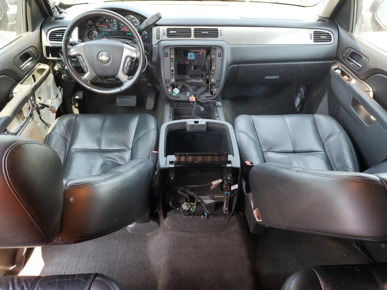 1GNSKBE03CR115142 2012 Chevrolet Tahoe K1500 Lt