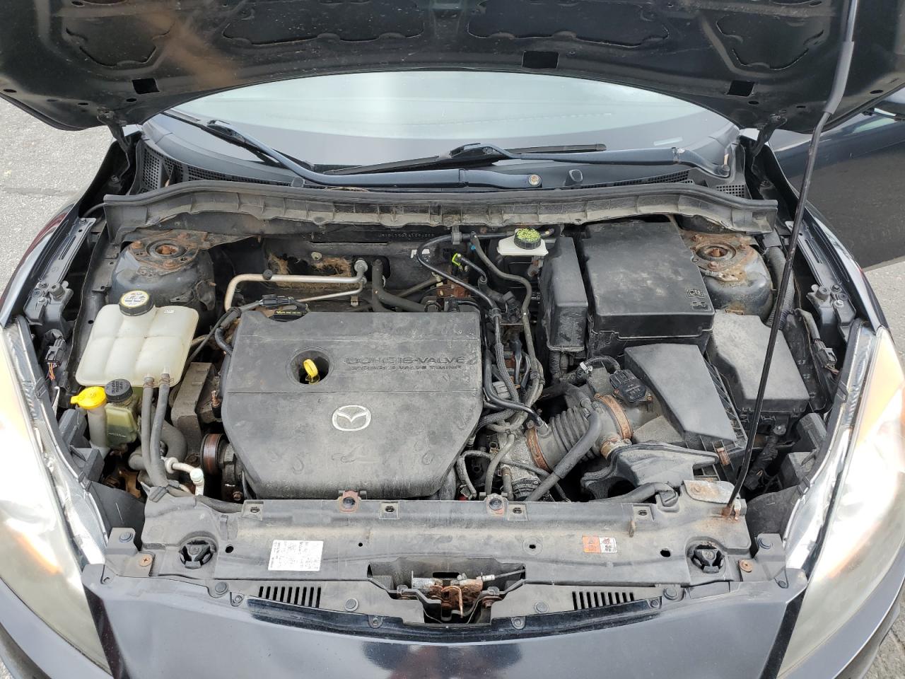 JM1BL1SG0A1224266 2010 Mazda 3 I