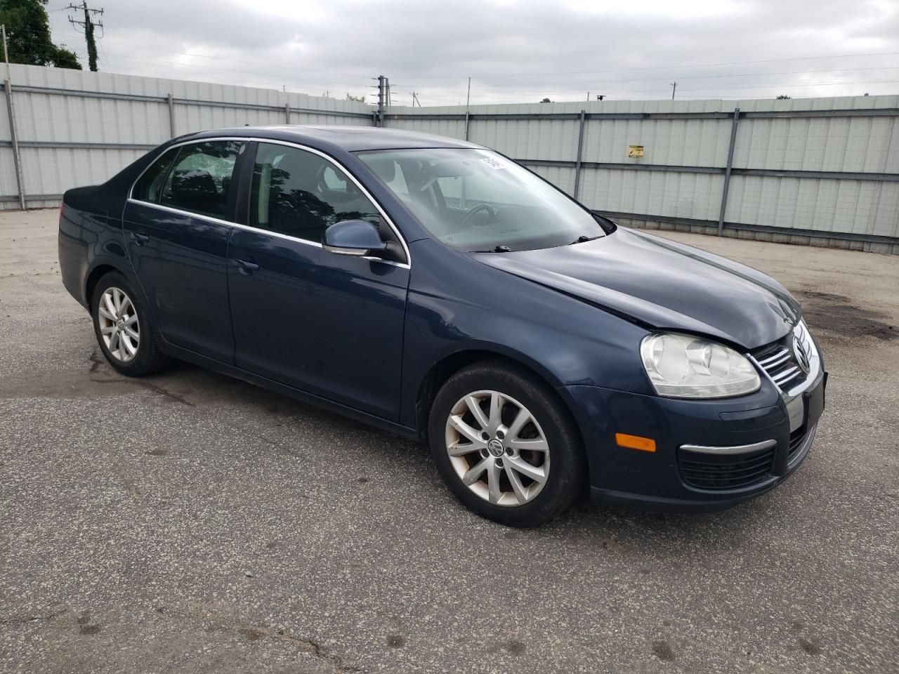 3VWRZ7AJ8AM065087 2010 Volkswagen Jetta Se