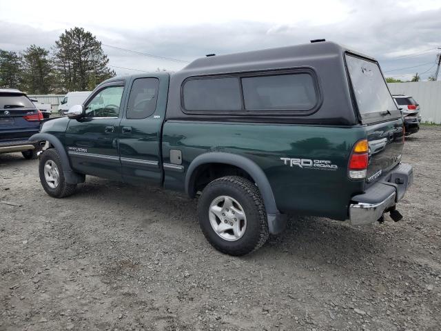 2002 Toyota Tundra Access Cab VIN: 5TBBT441X2S220913 Lot: 54509194