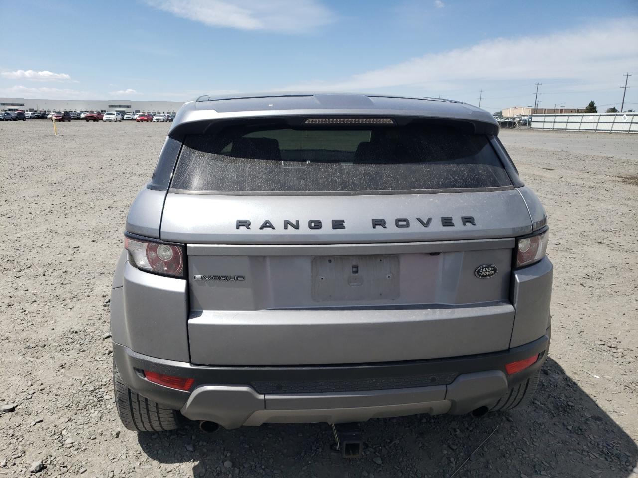 SALVP2BG6EH901592 2014 Land Rover Range Rover Evoque Pure Plus