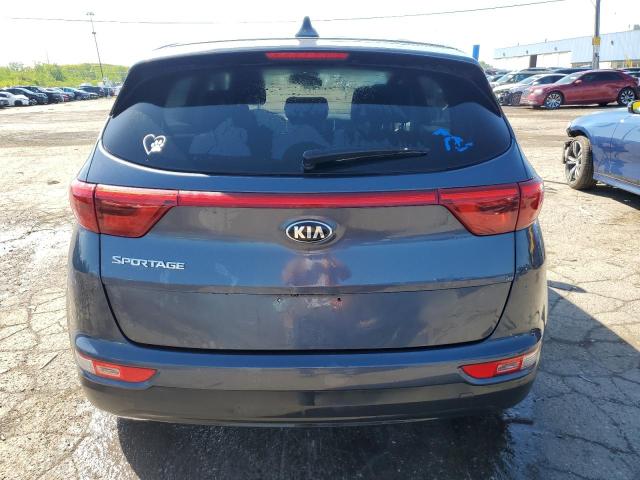 2018 Kia Sportage Lx VIN: KNDPMCAC2J7487112 Lot: 53579904