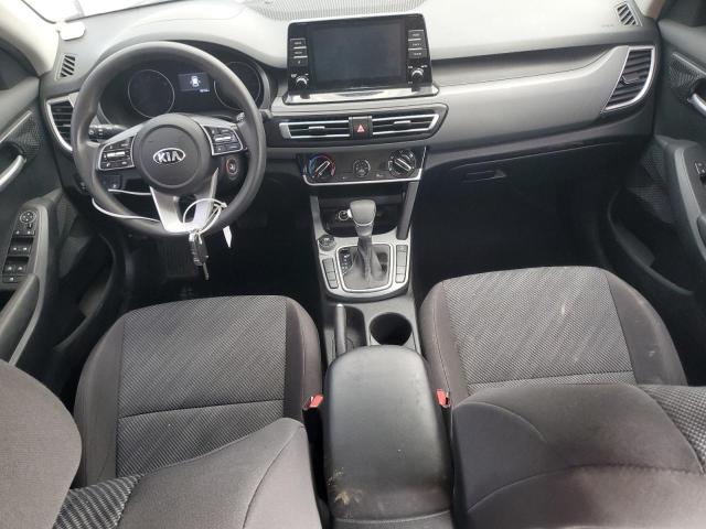 2021 Kia Seltos Lx VIN: KNDEPCAA0M7190616 Lot: 56453944