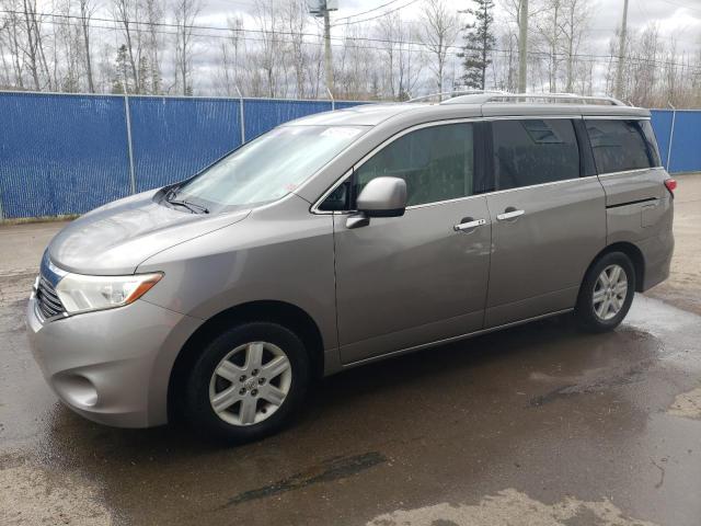 2011 Nissan Quest S VIN: JN8AE2KP6B9000891 Lot: 54584974