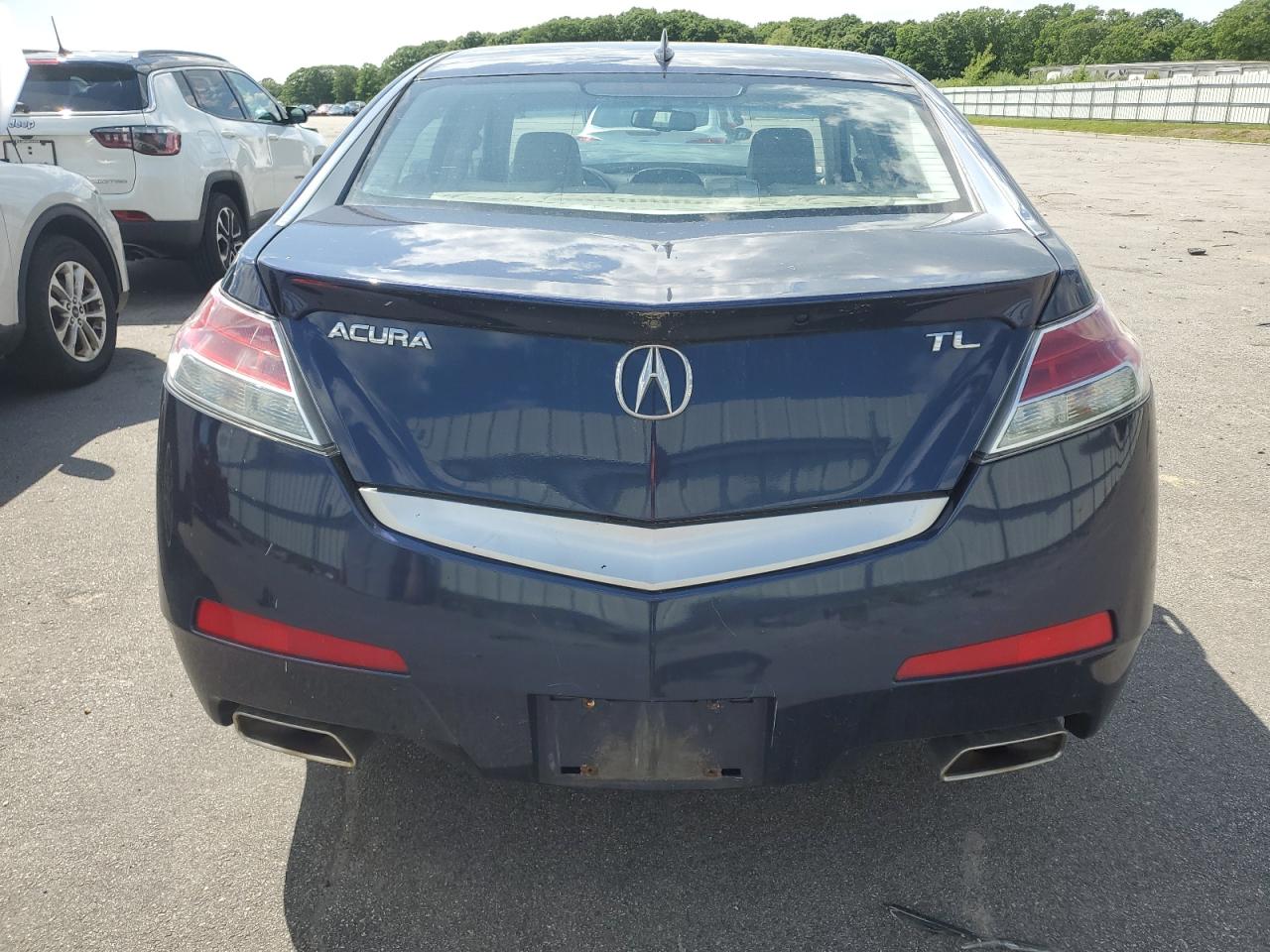 19UUA86519A013655 2009 Acura Tl