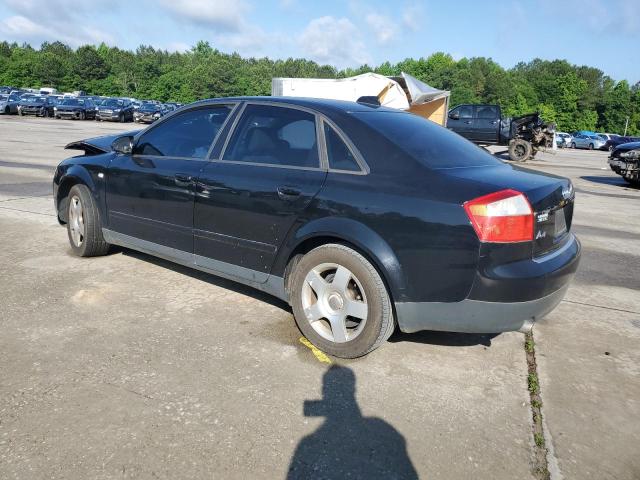 2004 Audi A4 1.8T Quattro VIN: WAULC68E74A026700 Lot: 54436994