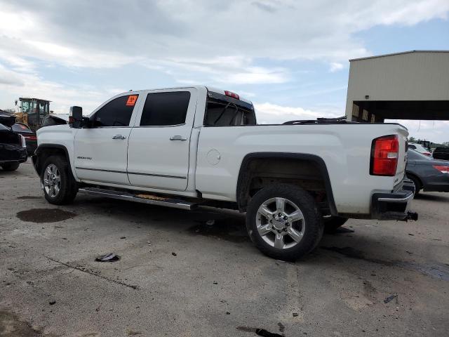 2017 GMC Sierra K2500 Slt VIN: 1GT12TEG5HF176461 Lot: 54051514