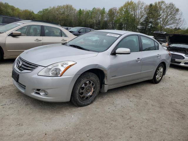 Lot #2542338955 2010 NISSAN ALTIMA HYB salvage car