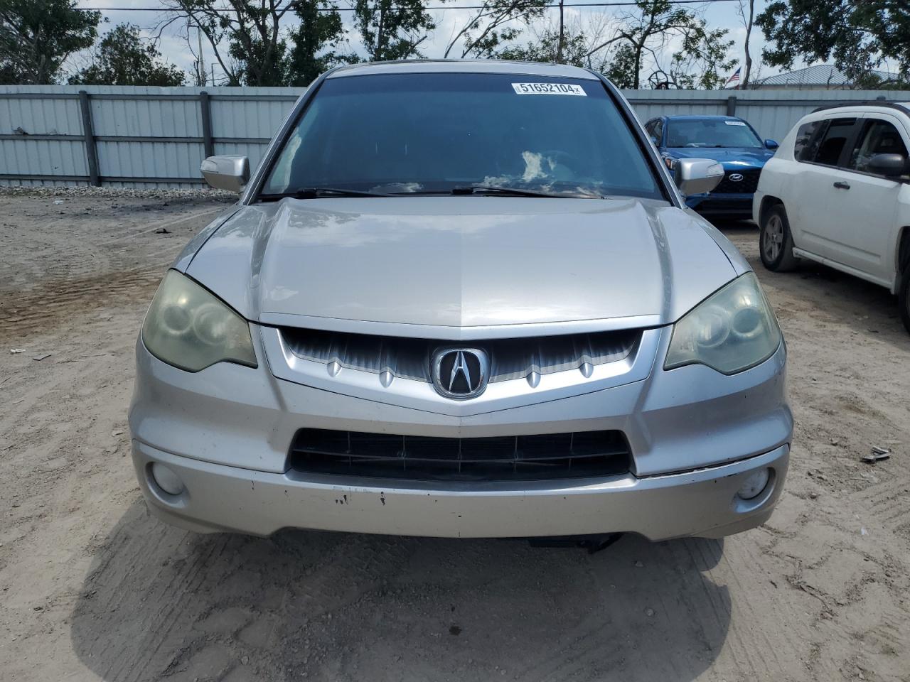 5J8TB18569A007010 2009 Acura Rdx Technology