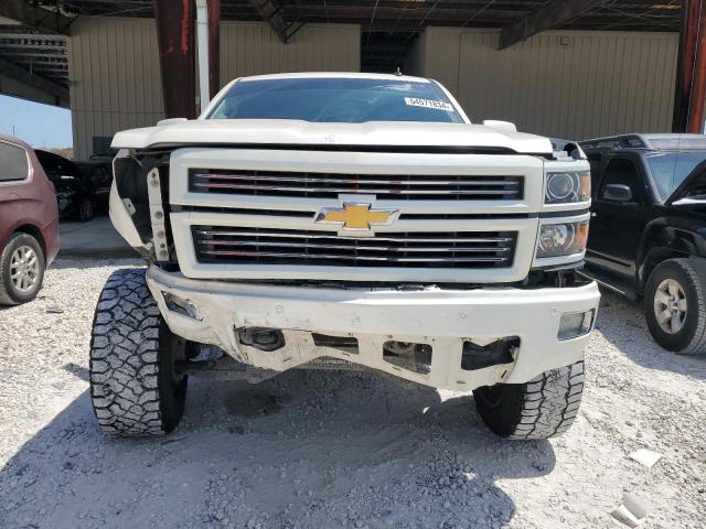 2014 Chevrolet Silverado K1500 High Country VIN: 3GCUKTEC9EG404160 Lot: 54571834