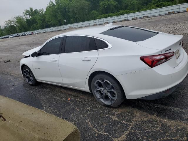 1G1ZD5ST0NF200616 2022 CHEVROLET MALIBU - Image 2