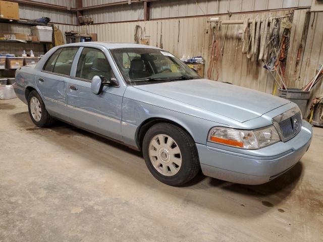 2005 Mercury Grand Marquis Ls VIN: 2MHFM75W25X635655 Lot: 55520714