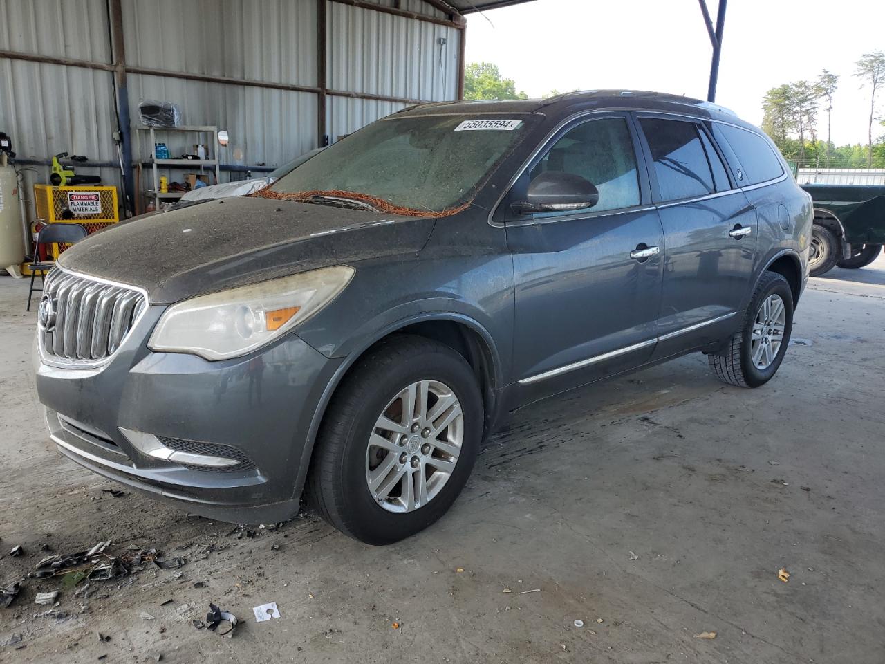 5GAKRBKD9DJ147915 2013 Buick Enclave