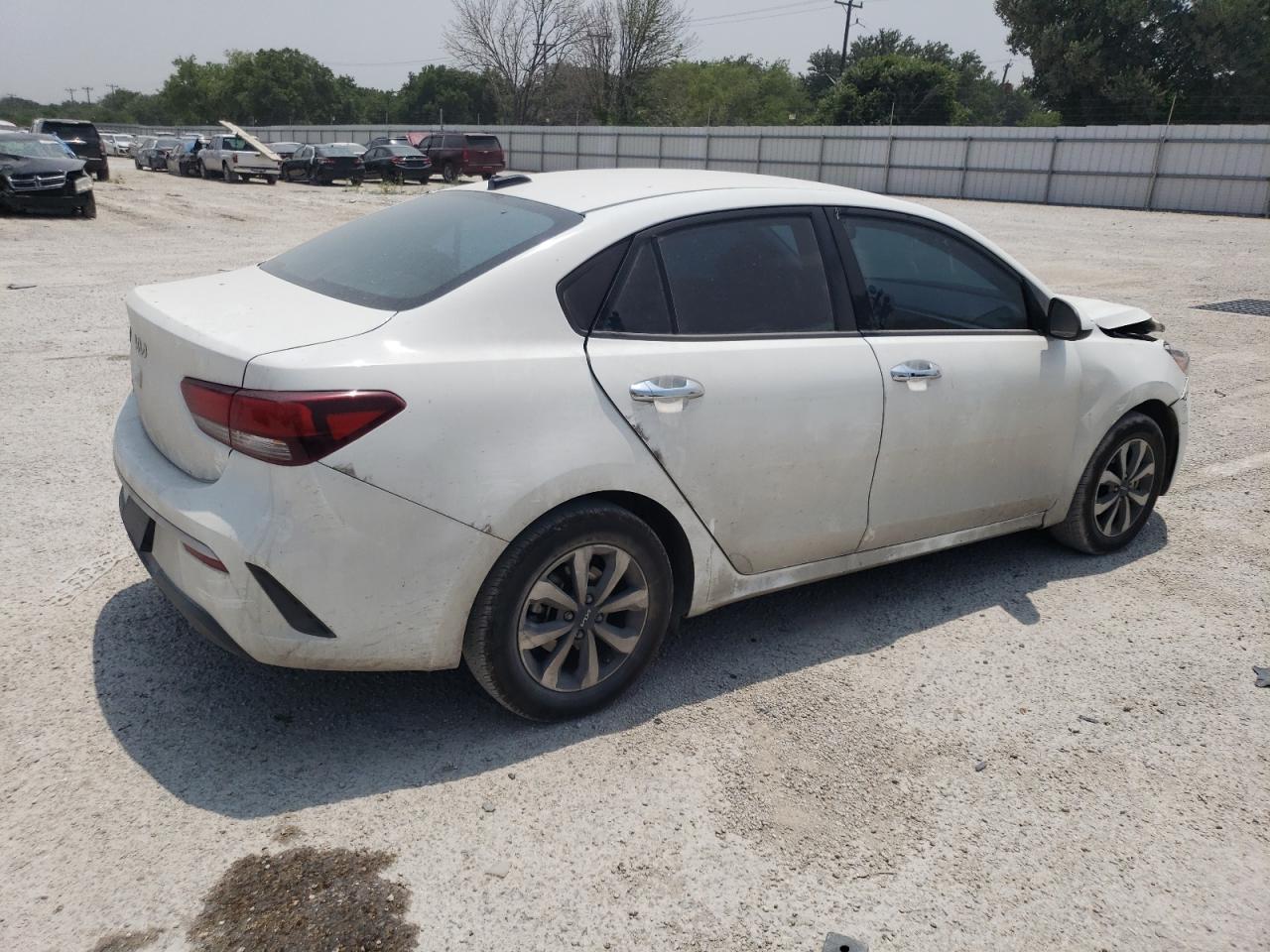 3KPA24AD4PE624330 2023 Kia Rio Lx