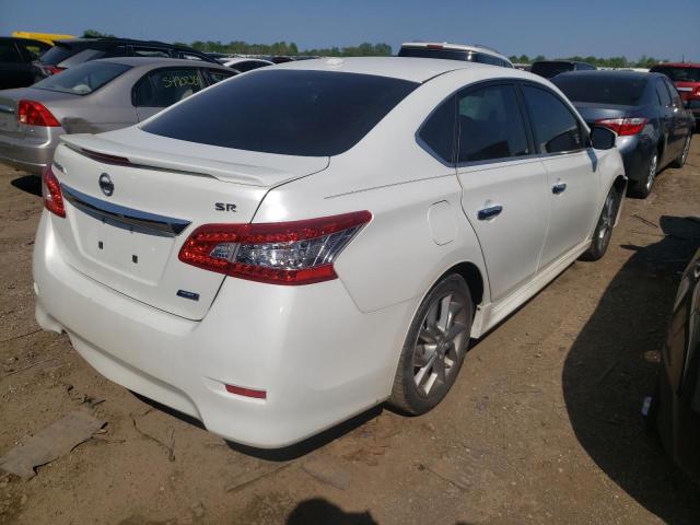 2013 Nissan Sentra S VIN: 3N1AB7AP5DL690097 Lot: 54441364