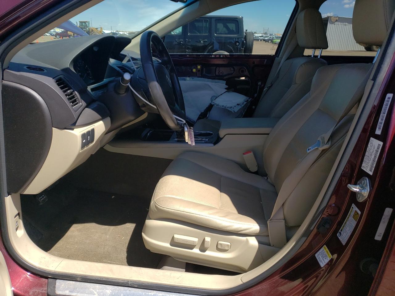 5J8TB4H56EL003751 2014 Acura Rdx Technology