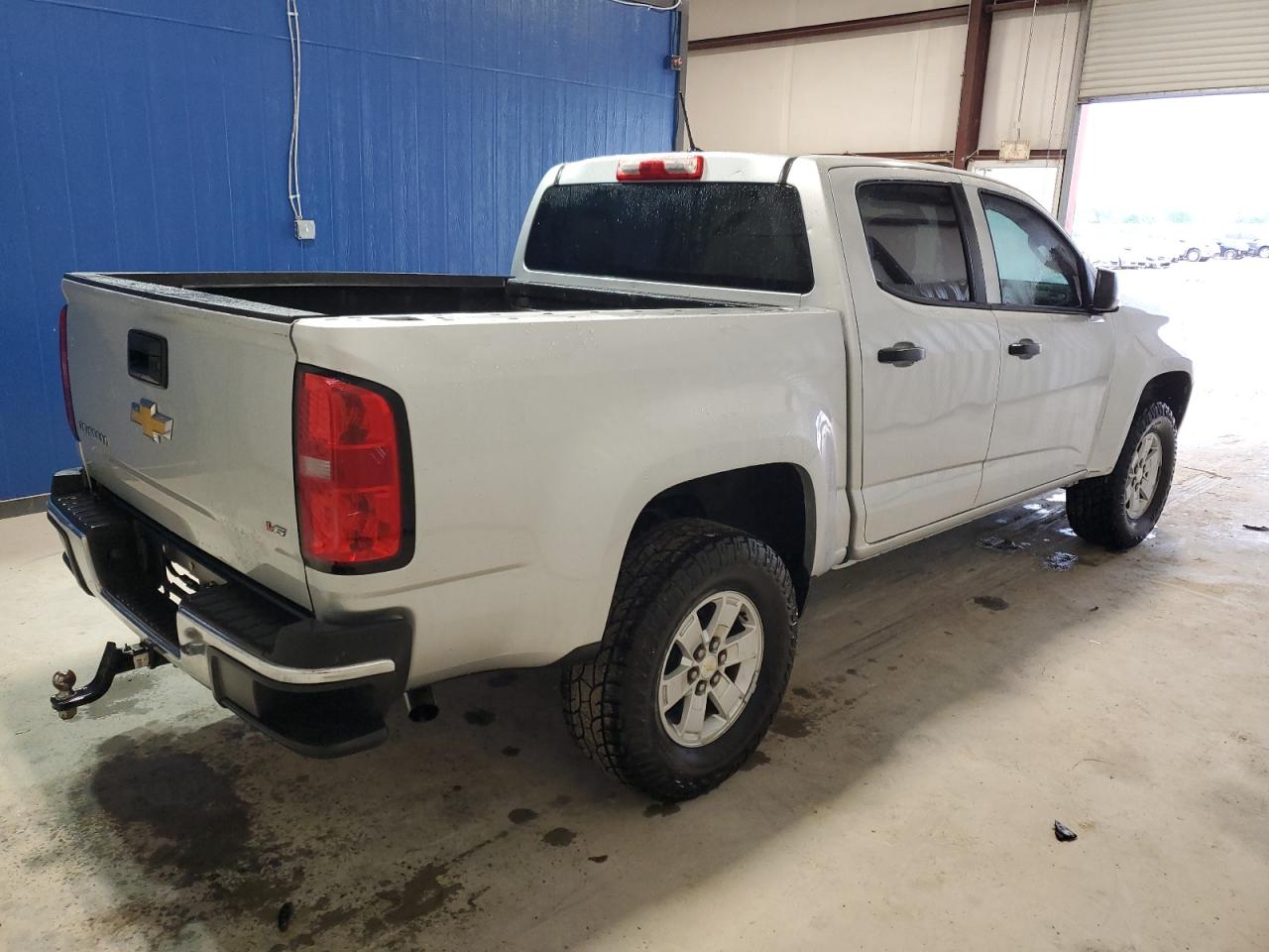 1GCGSBEN1J1127909 2018 Chevrolet Colorado