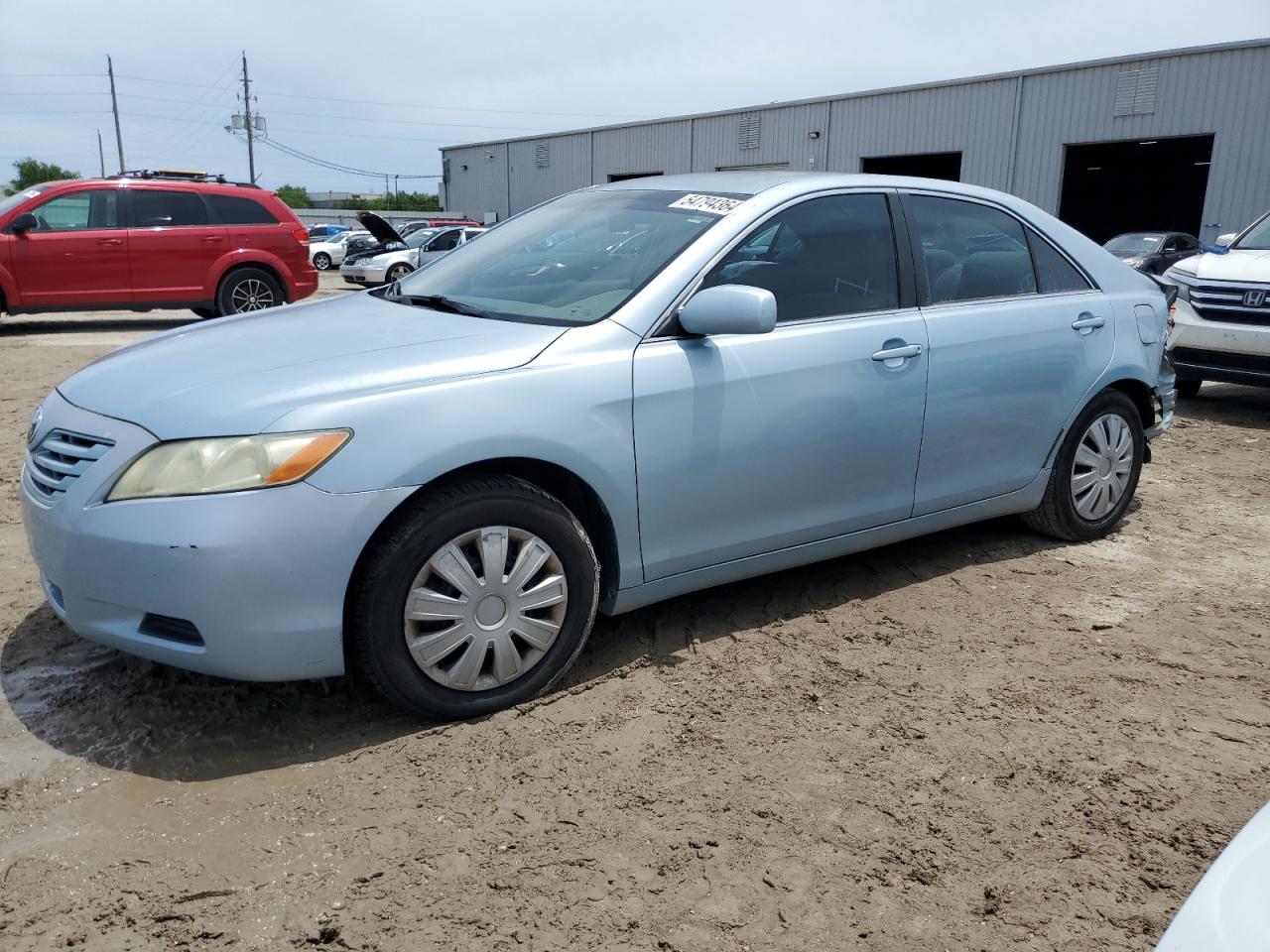 4T1BE46K48U776710 2008 Toyota Camry Ce