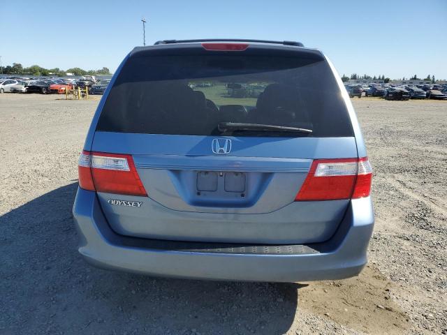 2006 Honda Odyssey Exl VIN: 5FNRL38736B009688 Lot: 54194084