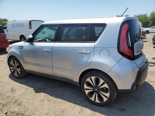 2018 Kia Soul VIN: KNDJN2A21J7552021 Lot: 56107974