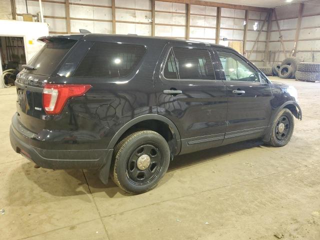 2019 Ford Explorer Police Interceptor VIN: 1FM5K8AR5KGA53018 Lot: 57245974