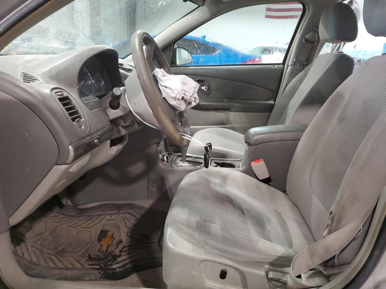 1G1ZS58N27F217189 2007 Chevrolet Malibu Ls