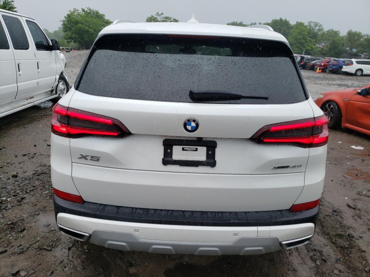 5UXCR6C05N9M45188 2022 BMW X5 xDrive40I