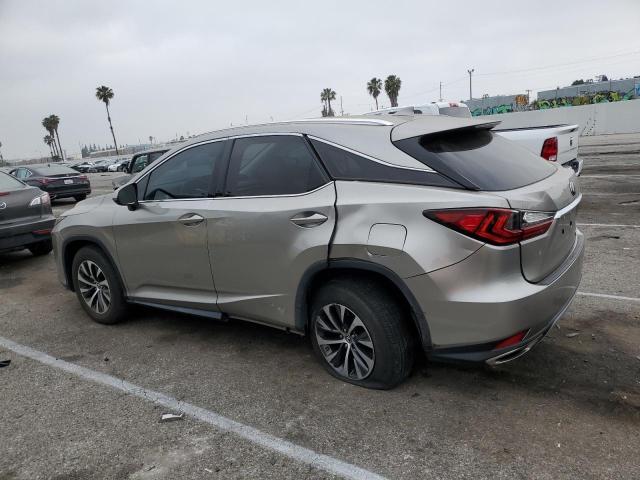 2021 Lexus Rx 350 VIN: JTJHZMDA3M2050725 Lot: 54743554