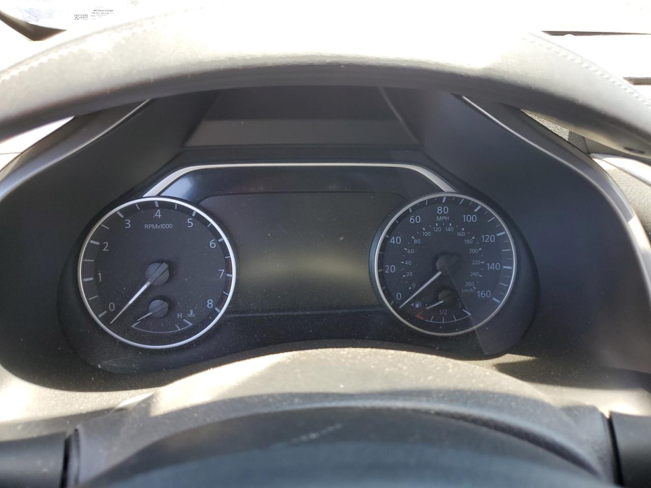 5N1AZ2BJ8MC141426 2021 Nissan Murano Sv