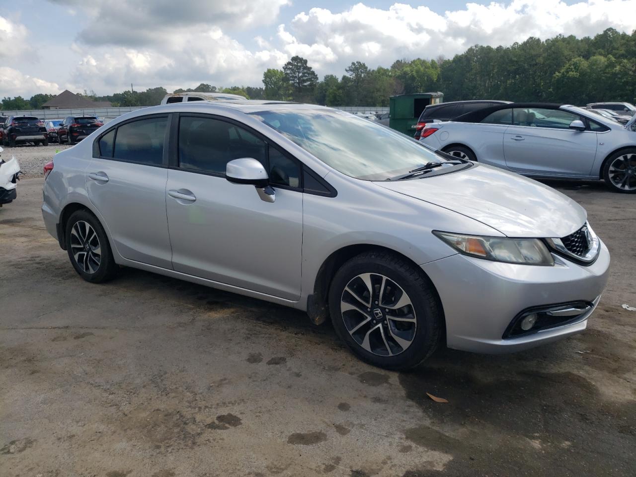 19XFB2F93DE032928 2013 Honda Civic Exl