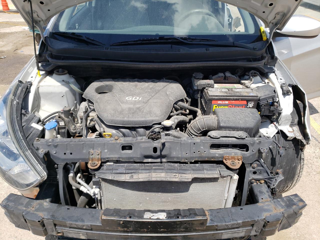 KMHCT4AE2CU057539 2012 Hyundai Accent Gls