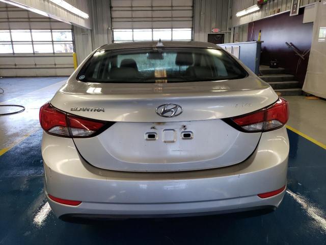 2015 HYUNDAI ELANTRA SE - KMHDH4AE6FU359586