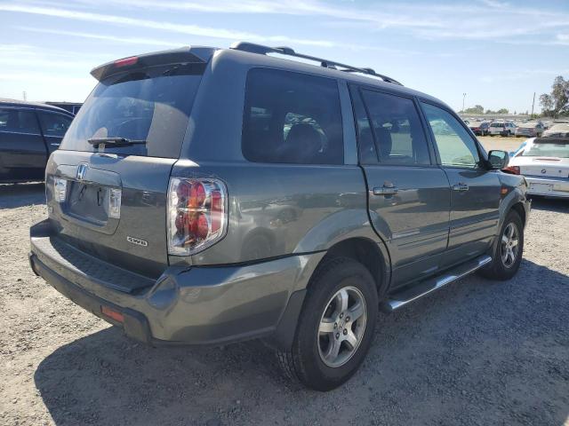 2007 Honda Pilot Exl VIN: 2HKYF18577H523875 Lot: 56921694